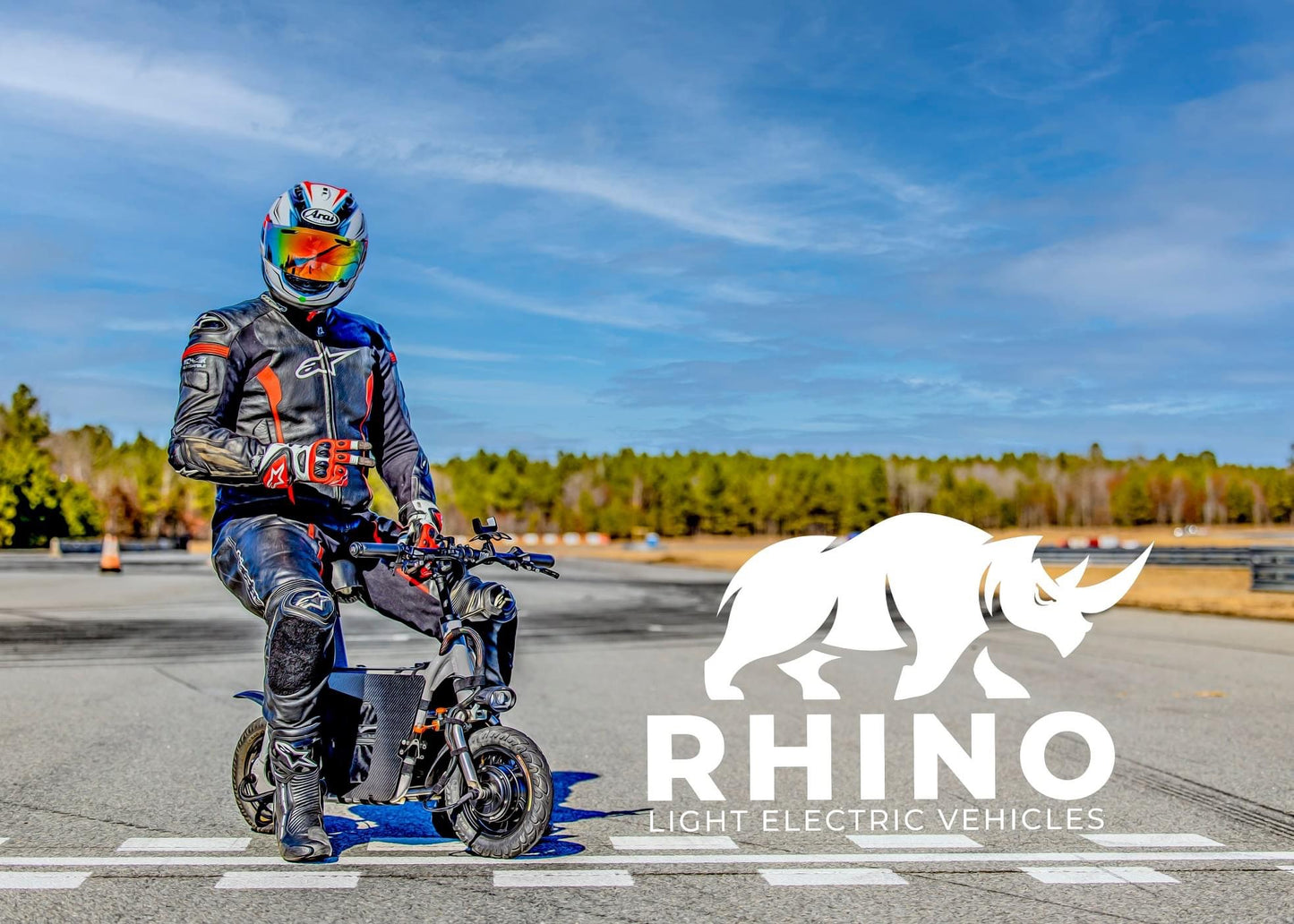 RHINO L.E.V. - GREY RHINO