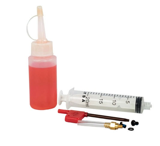 HYDRAULIC BRAKE REFILL KIT