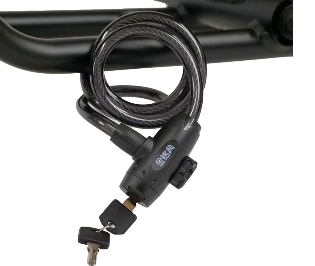 KEY CABLE LOCK