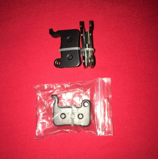 XTECH BRAKE PAD REPLACEMENT