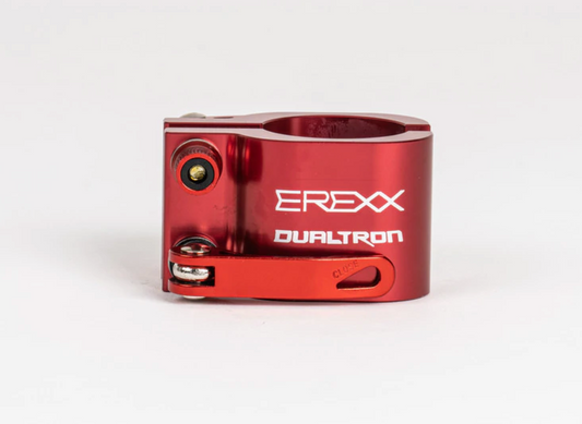 EREXX DUALTRON IMPROVED LOCKING SYSTEM