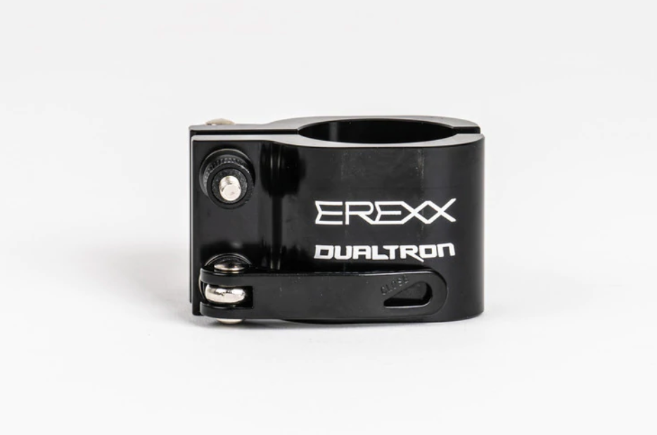 EREXX DUALTRON IMPROVED LOCKING SYSTEM