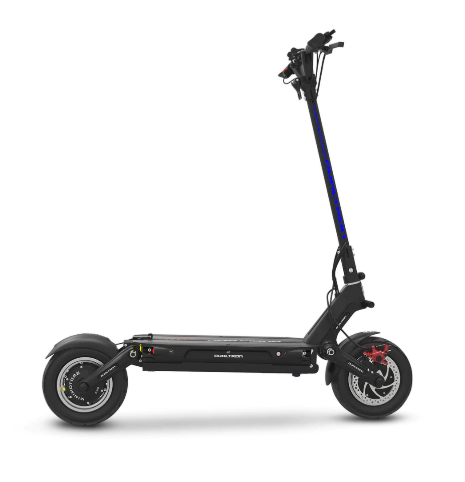 DUALTRON THUNDER