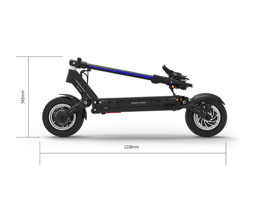 DUALTRON THUNDER