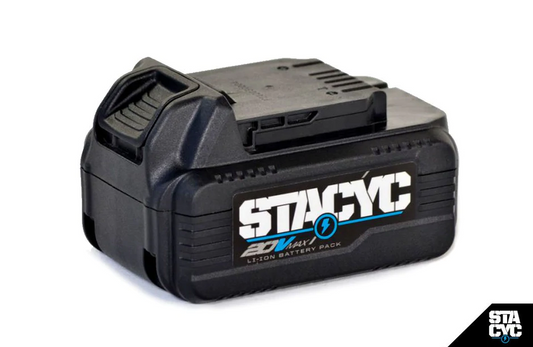STACYC 20VMAX 5AH BATTERY