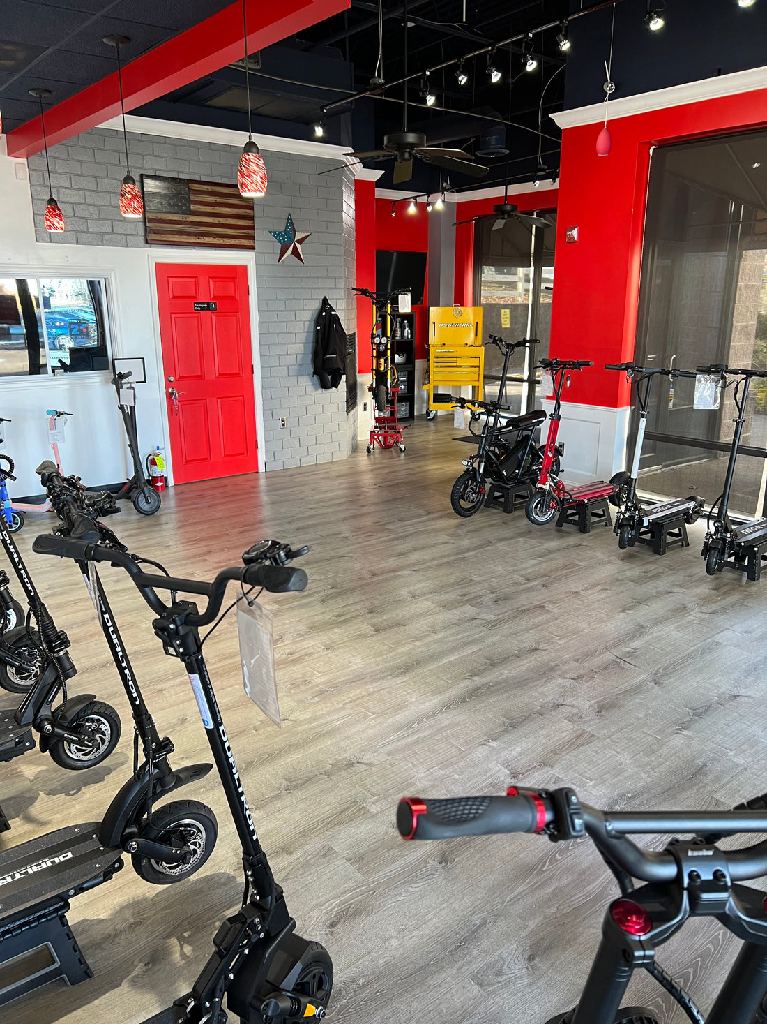 View Our Showroom