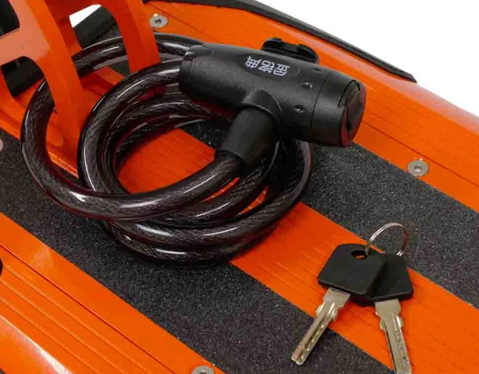 KEY CABLE LOCK