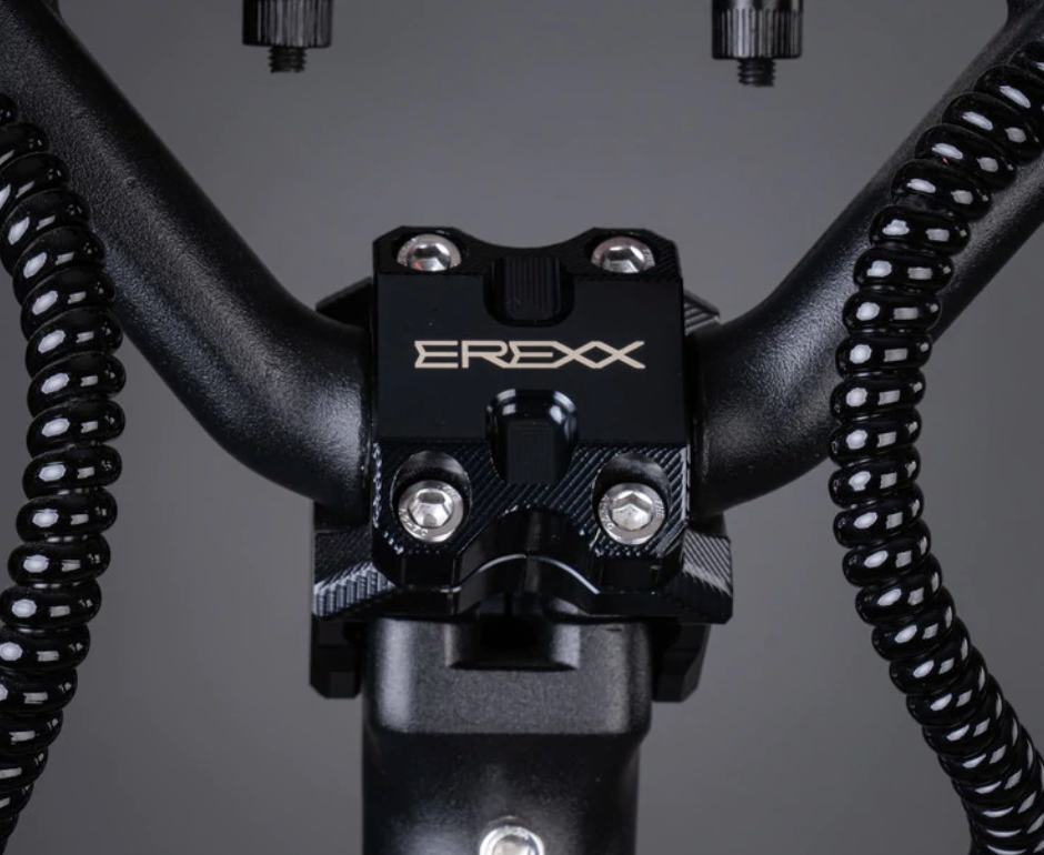 EREXX HANDLE BAR RISER (25MM)