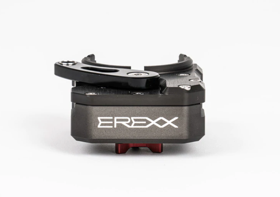 NEW EREXX SECOND DAMPER