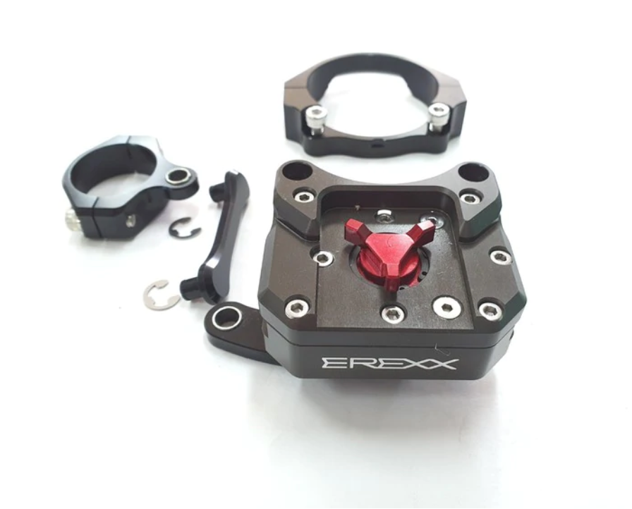 EREXX KAABO WOLF WARRIOR 11 / KAABO WOLF KING DAMPER