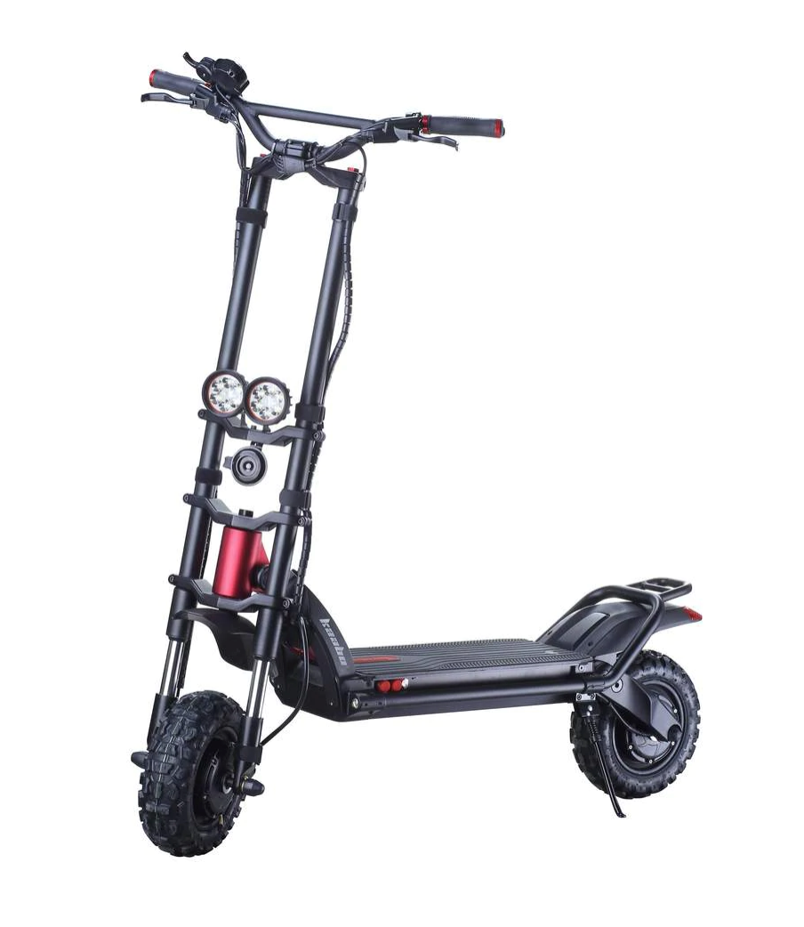 KAABO WOLF WARRIOR 11+