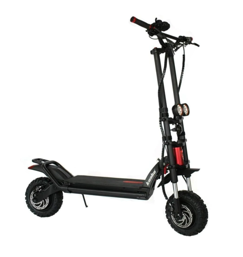 KAABO WOLF WARRIOR 11+