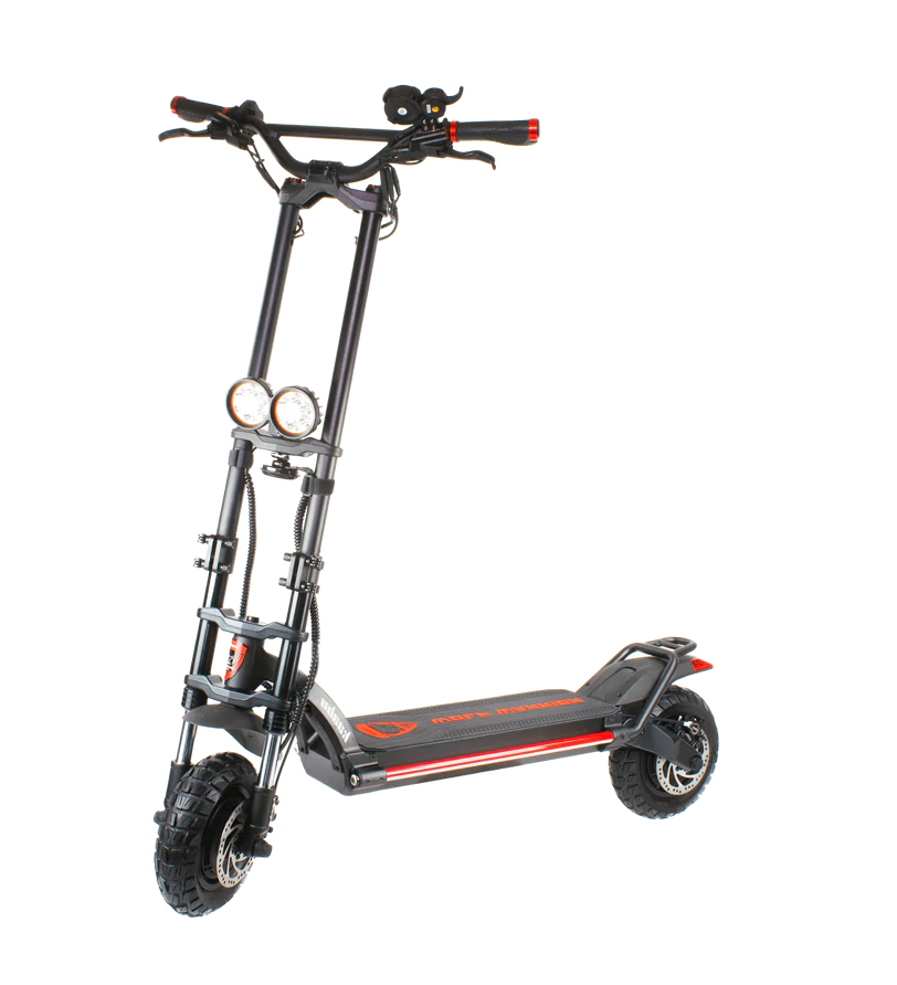 WOLF WARRIOR X PRO