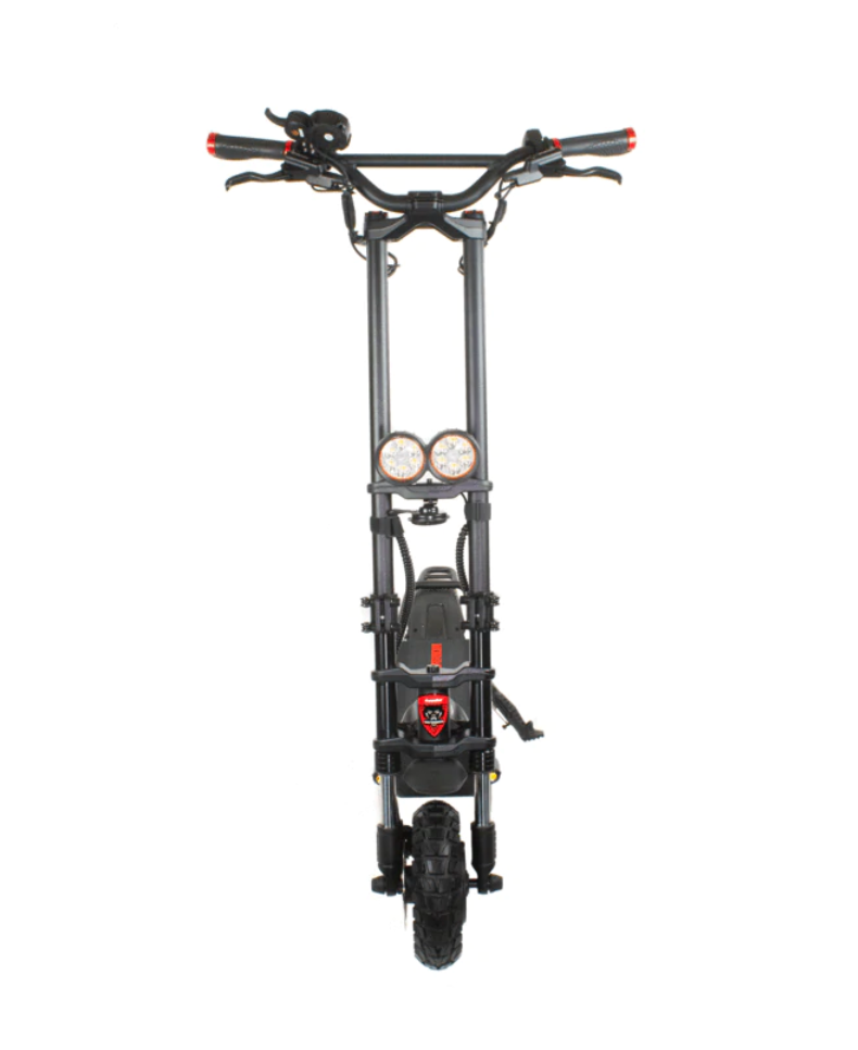 WOLF WARRIOR X PRO