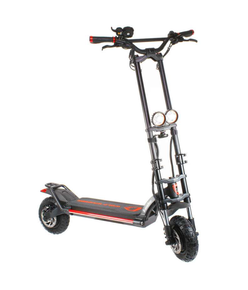 WOLF WARRIOR X PRO