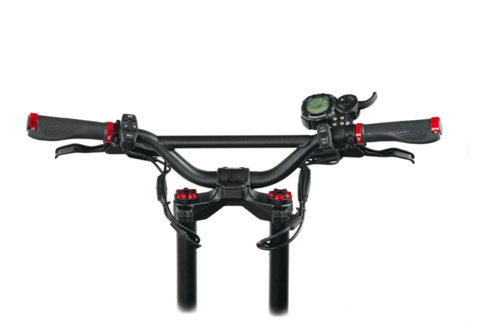 WOLF WARRIOR X PRO